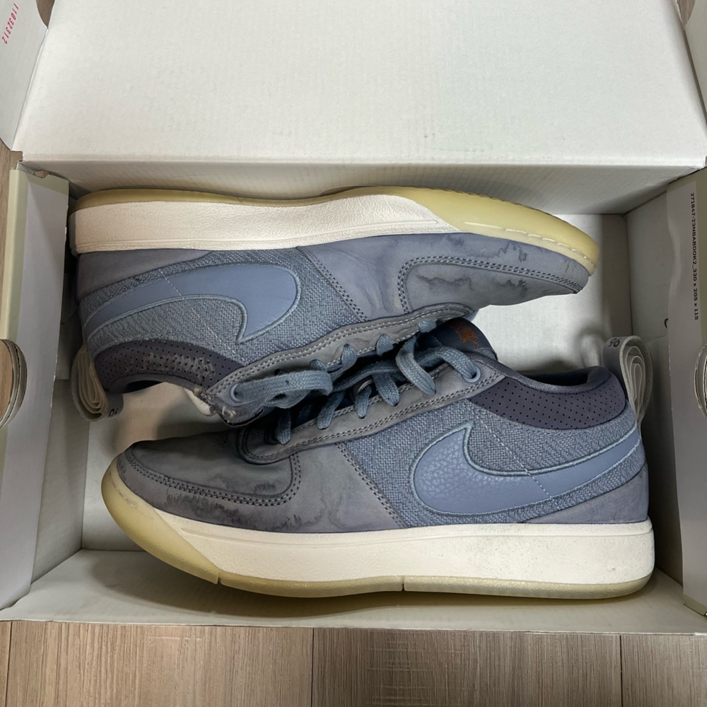 Nike Book 1 Ashen Slate Size 8.5